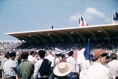 Oran juin 1958   Rappelez vous le stade Henri Fouques Duparc 3